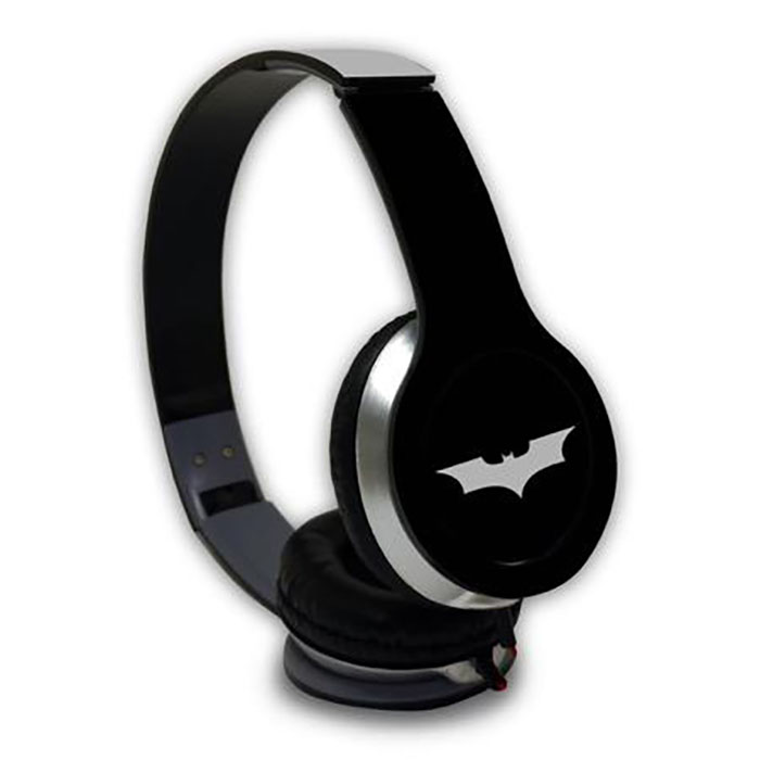 

Redwolf - The Dark Knight - Official DC Comics Wired Headphones