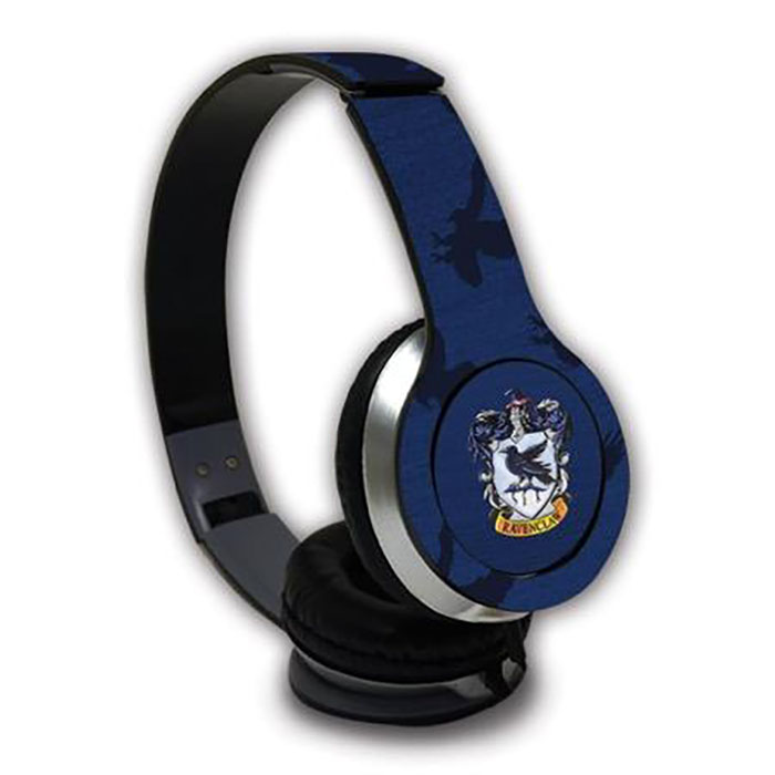 

Redwolf - Ravenclaw Crest - Official Harry Potter Wired Headphones