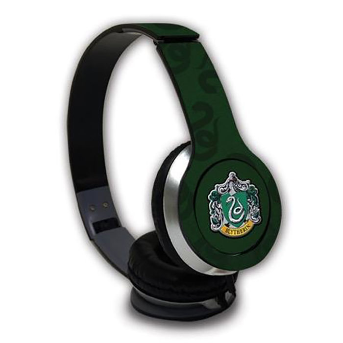 

Redwolf - Slytherin Crest - Official Harry Potter Wired Headphones