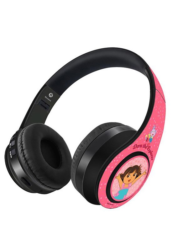 

Redwolf - Joyful Dora - Dora The Explorer Official Wireless Headphones