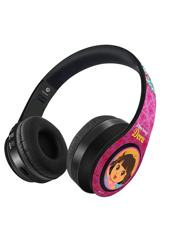 

Redwolf - Lovely Dora - Dora The Explorer Official Wireless Headphones