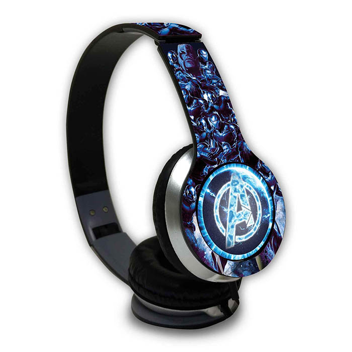 

Redwolf - Avengers Endgame: Hurricane - Official Marvel Wired Headphones