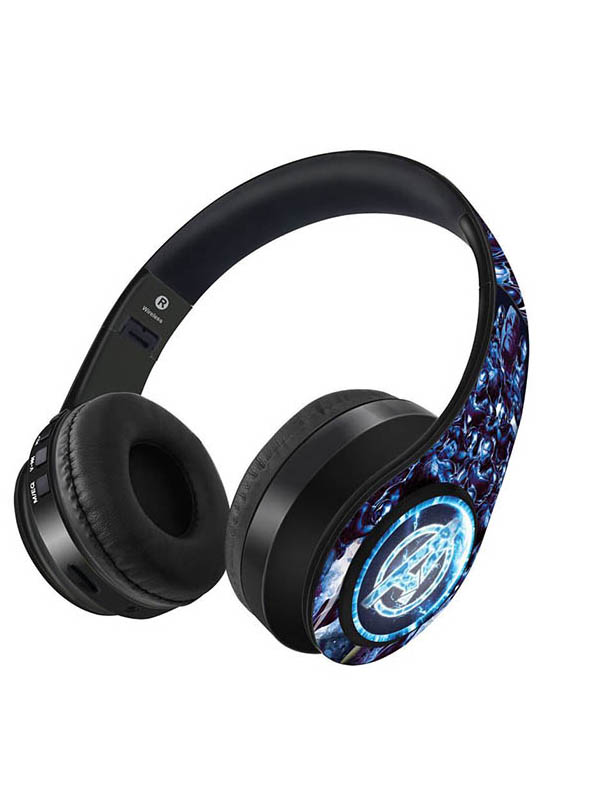 

Redwolf - Avengers Endgame: Hurricane - Official Marvel Wireless Headphones