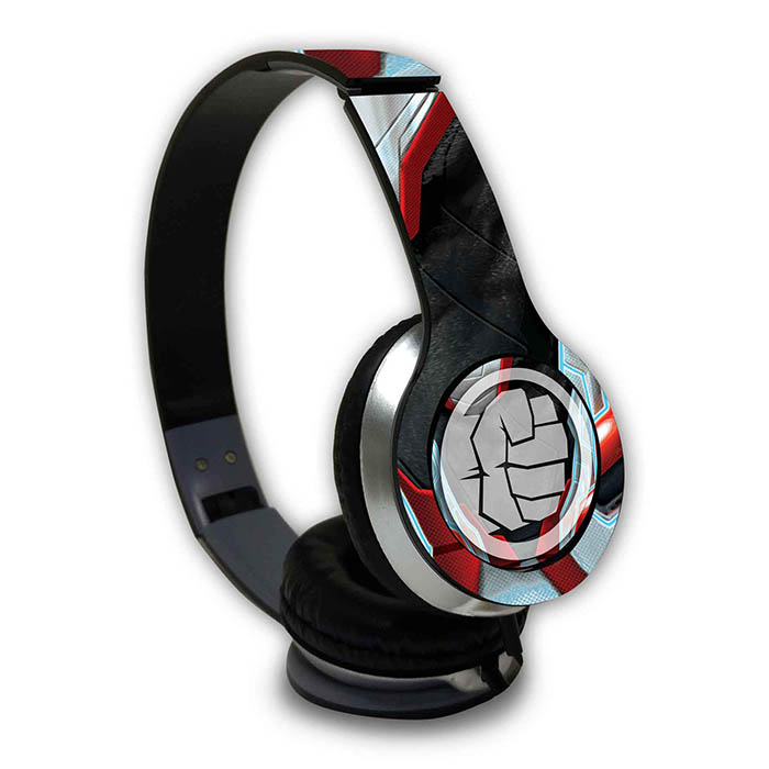 

Redwolf - Endgame Suit: Hulk - Official Marvel Wired Headphones