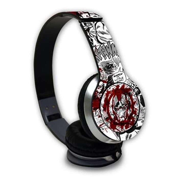 

Redwolf - Iron Man: Splash - Official Marvel Wired Headphones