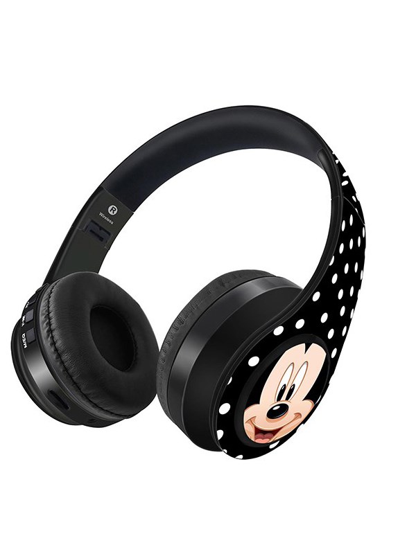 Disney Mickey and Minnie Mouse Music Wireless Headset