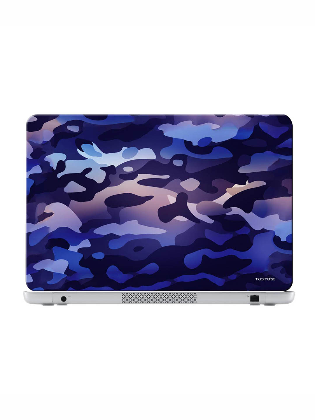 

Redwolf - Camo: Cyber Grape - Laptop Skin-dell-xps-13z, Black