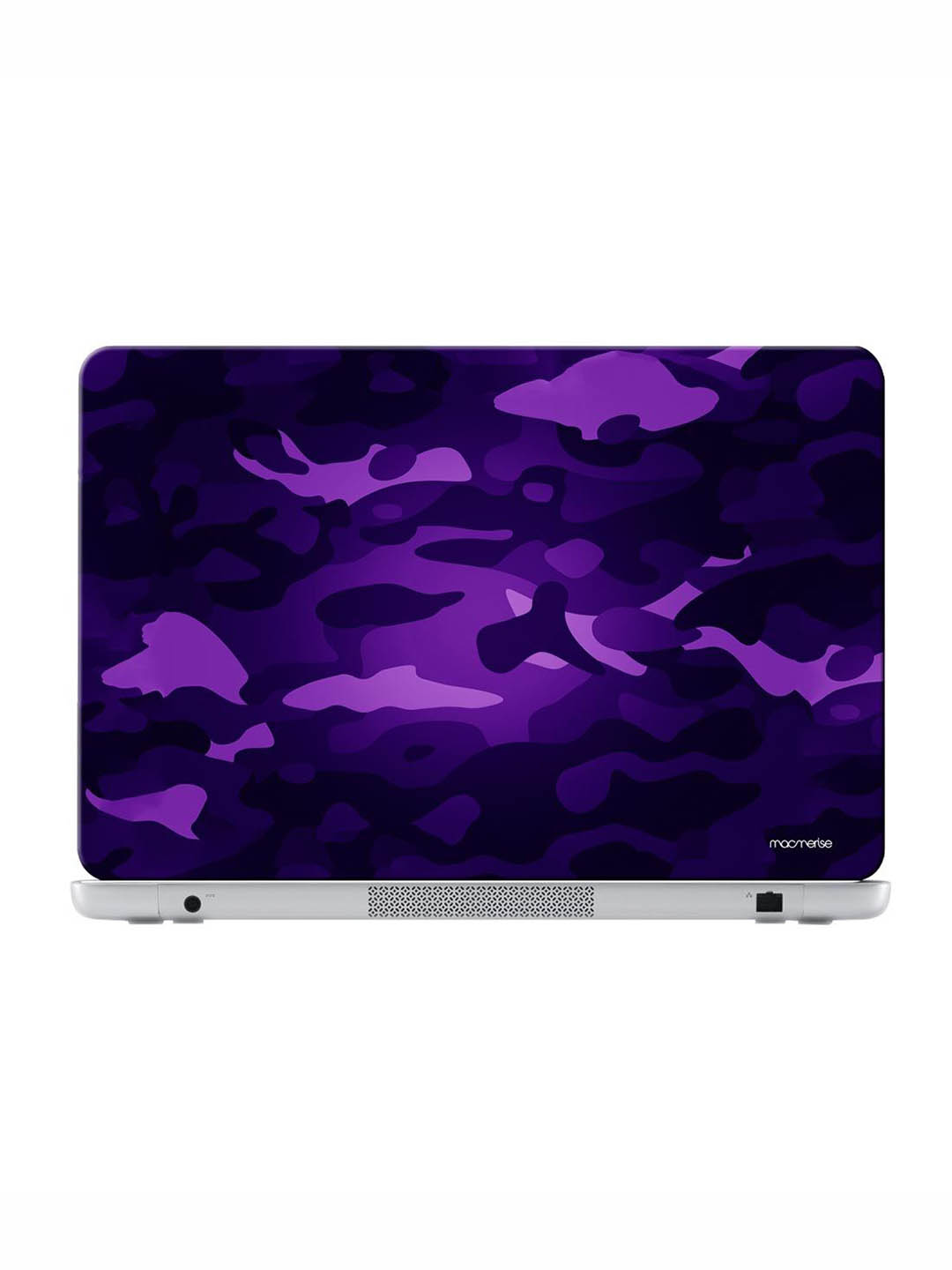 

Redwolf - Camo: Persian Indigo - Laptop Skin-macbook-air-13"-(2012-2017), Black