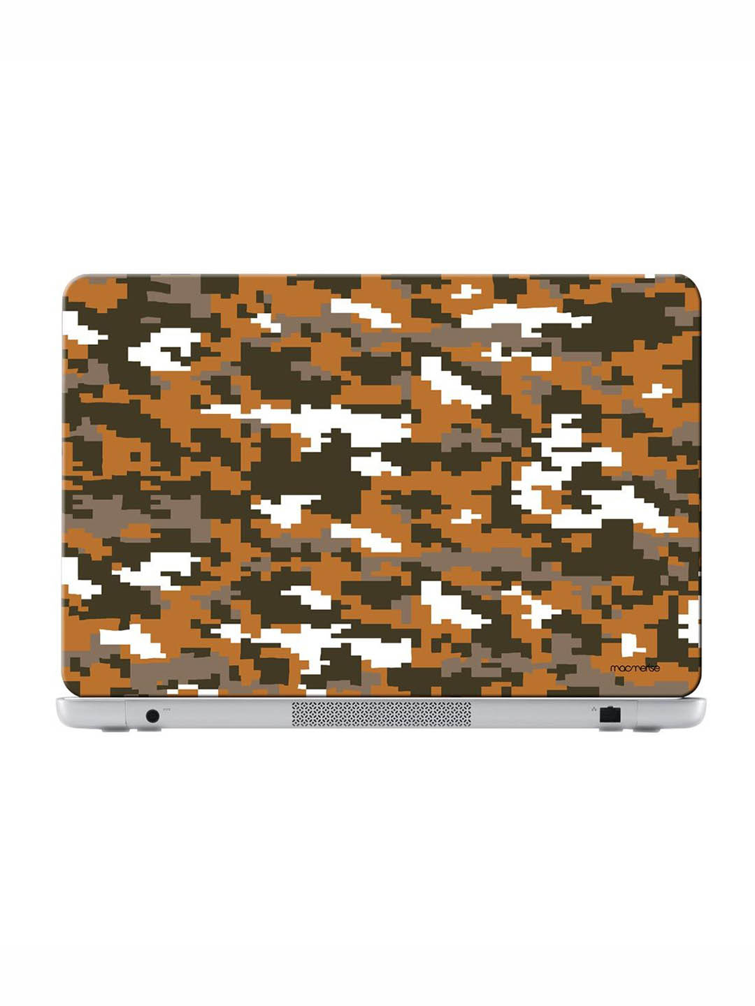 

Redwolf - Camo: Pixel Tan Brown - Laptop Skin-dell-inspiron-14z-5423, Black