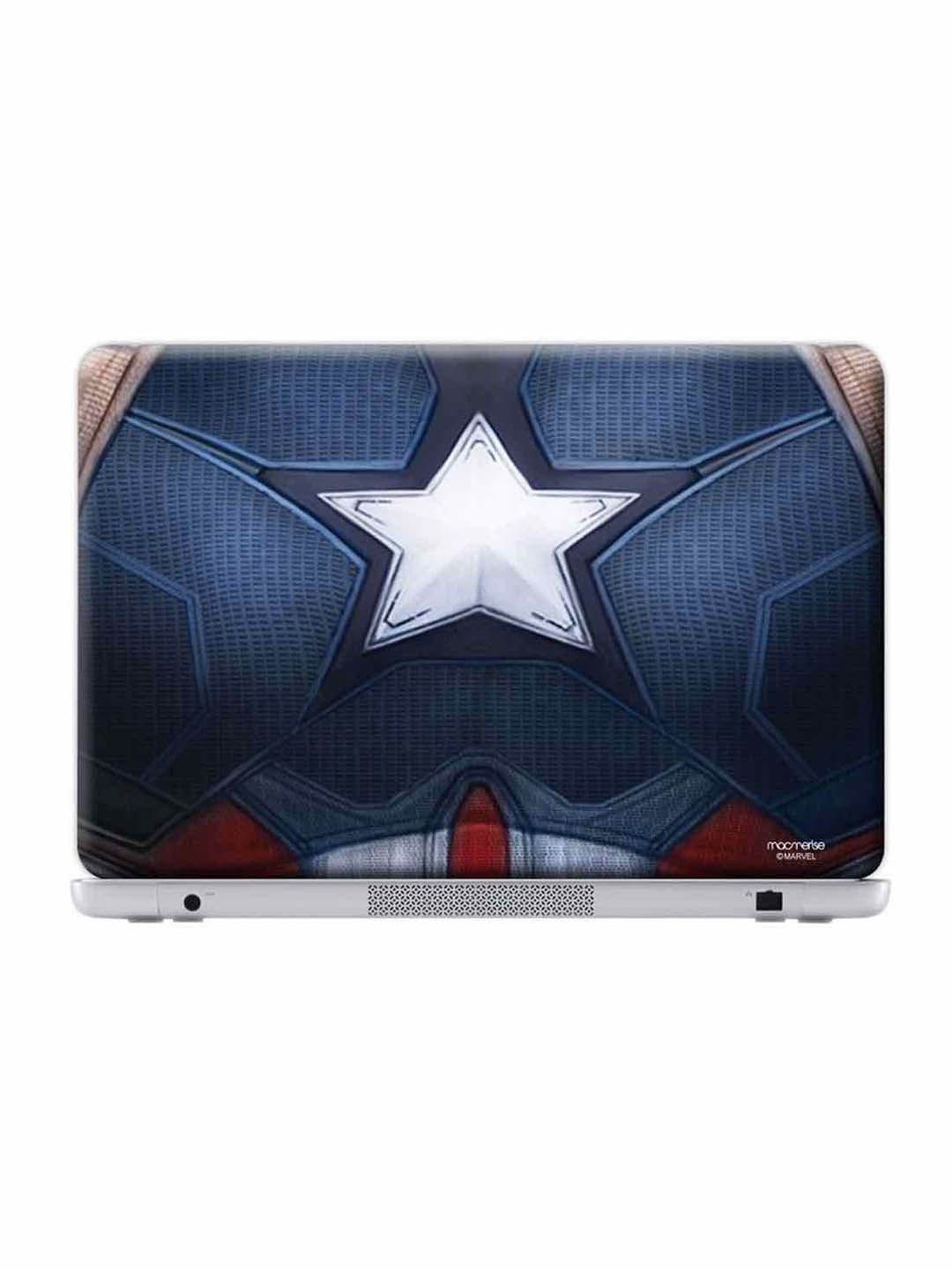 

Redwolf - Captain America: Suit Up - Marvel Official Laptop Skin-generic-13"-laptop, Black