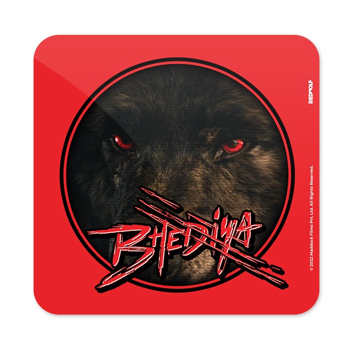 

Redwolf - Bhediya - Coaster