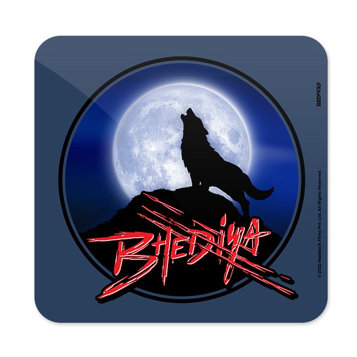 

Redwolf - Bhediya Howl - Coaster