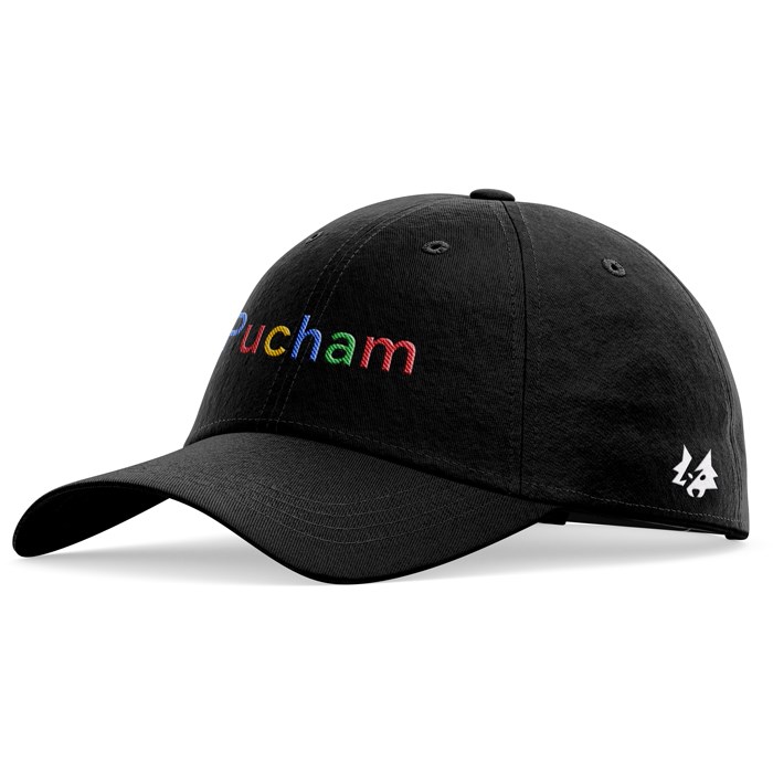 Tech Design Bad Bunny Baseball Cap Embroidered Cotton Adjustable