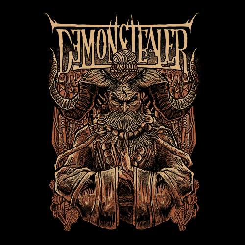 Demonstealer: The Great Dictator T-shirt 