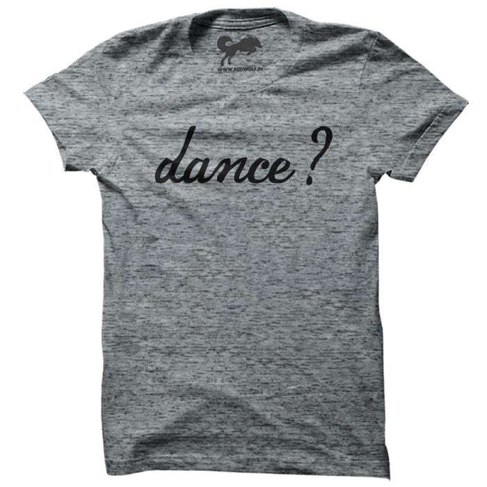 Social Dance | Official T-shirt | Redwolf