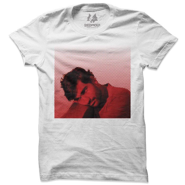 India Tour 2022 T-shirt | Prateek Kuhad Merchandise | Redwolf