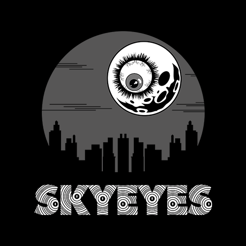 SkyEyes | SkyEyes Merchandise | Redwolf