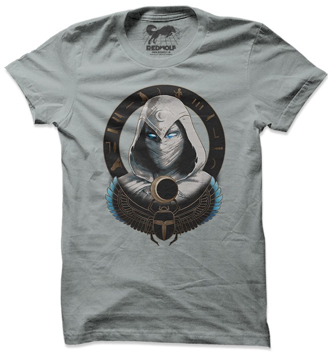 

Redwolf - MK: Pose - Marvel Official T-shirt, Cement