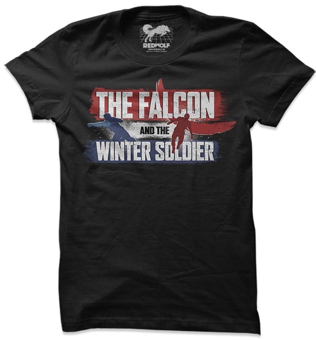 falcon and winter soldier merchandise