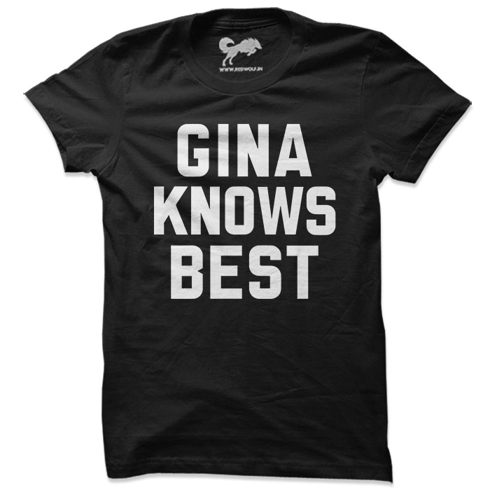 gina knows best sweatshirt