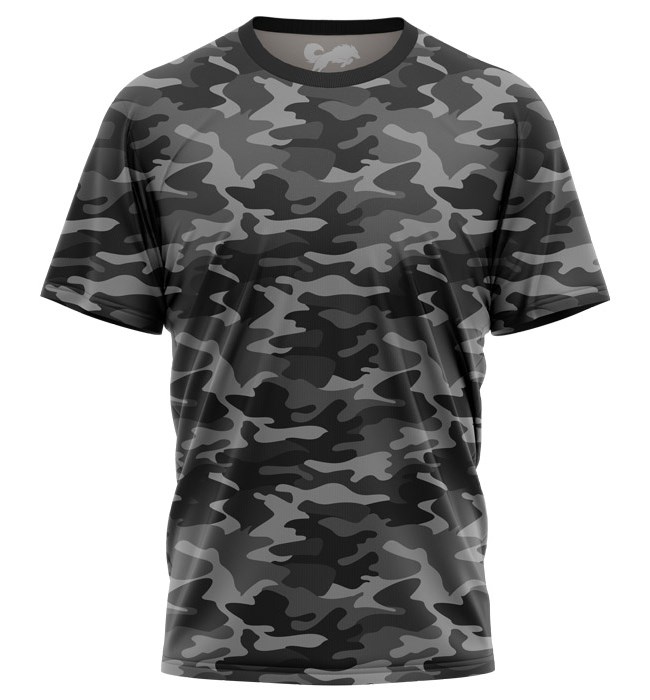 

Redwolf - Camouflage Pattern: Military Grey, Steel grey