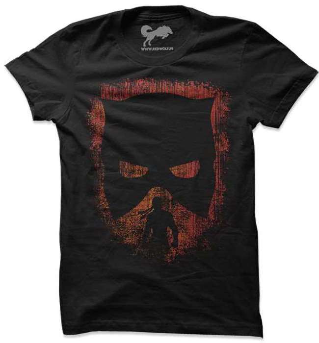 daredevil world on fire t shirt india