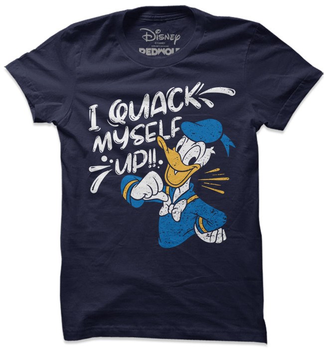 Donald Duck: I Quack Myself Up | Official Donald Duck Merchandise | Redwolf