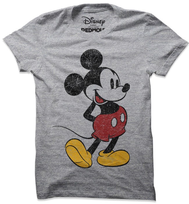 Mickey Mouse: 90s Retro | Official Mickey Mouse Merchandise | Redwolf