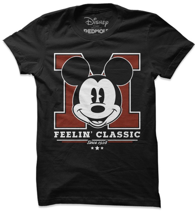 classic disney shirts