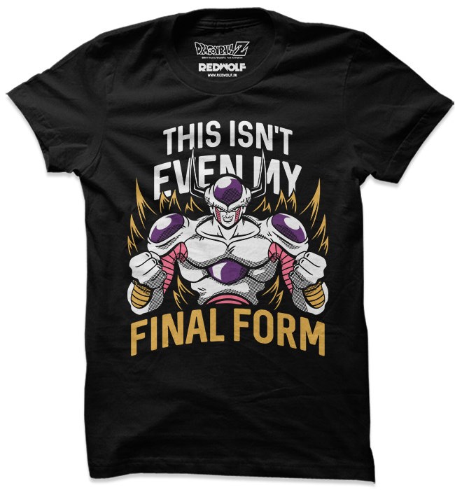Frieza: Final Form | Official Dragon Ball Z Merchandise ...