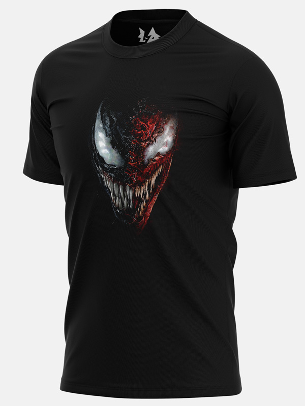 Venom X Carnage Marvel Official Merchandise Redwolf