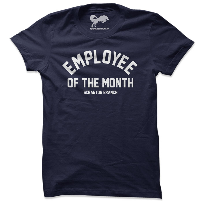 

Redwolf - Employee Of The Month