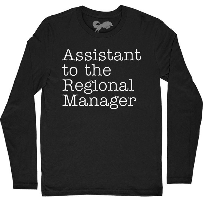 

Redwolf - Assistant Manager - Full Sleeve T-shirt