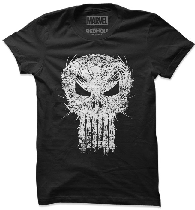 punisher t shirt official