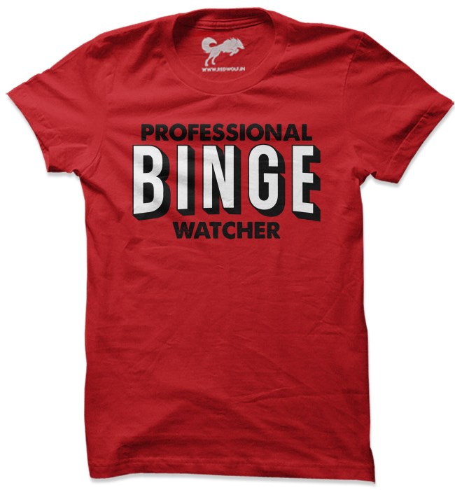 professional binge watcher hiring