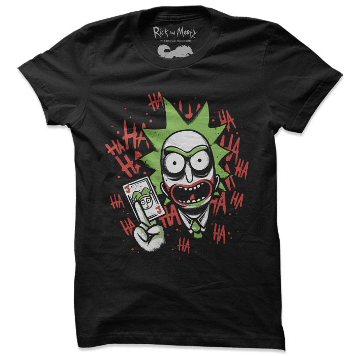 rick and morty t shirt pussy