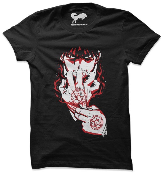 Shop the Best Anime Tshirts From Best Anime T shirt Collection India   Fans Army