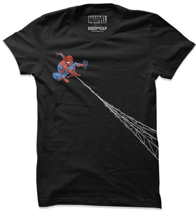 

Redwolf - Spider-Man: Side Burst - Marvel Official T-shirt