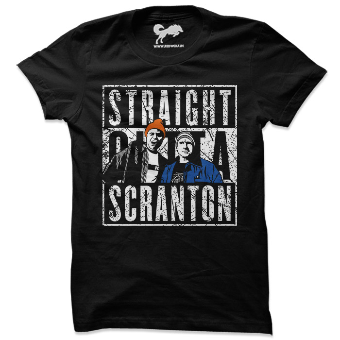 

Redwolf - Straight Outta Scranton