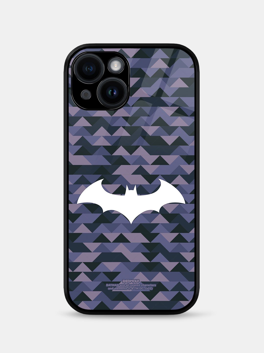 Batman Polygon | Official Batman Mobile Covers | Redwolf