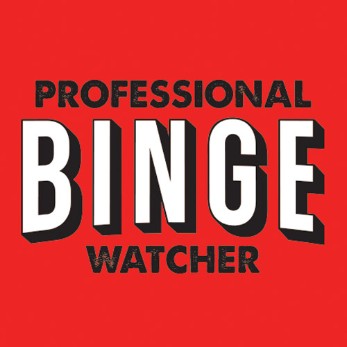 professional binge watcher hiring