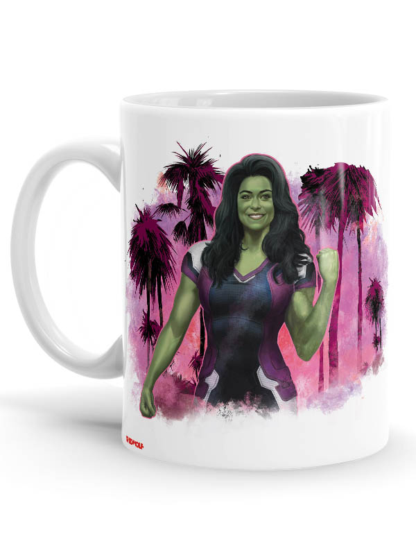 

Redwolf - Attorney Hero - Marvel Official Mug