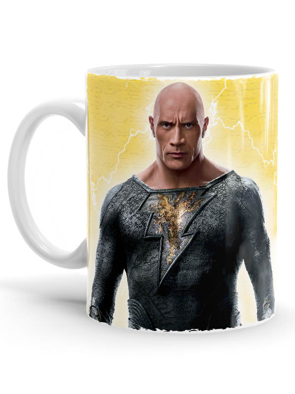 

Redwolf - Black Adam: Thunder - Black Adam Official Mug