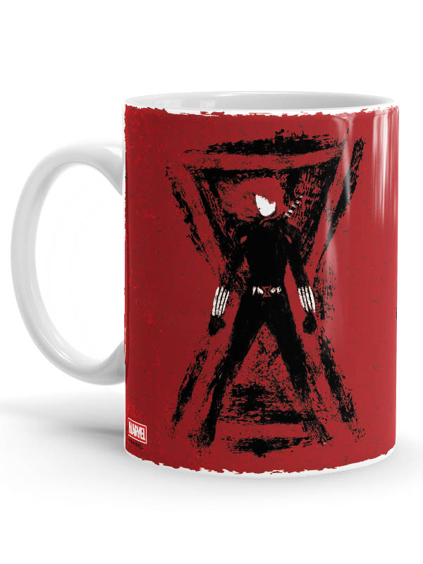 

Redwolf - Black Widow Graffiti - Marvel Official Mug, Multi-coloured