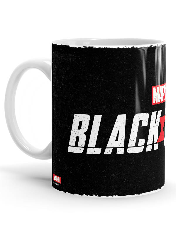 

Redwolf - Black Widow Logo - Marvel Official Mug, Multi-coloured