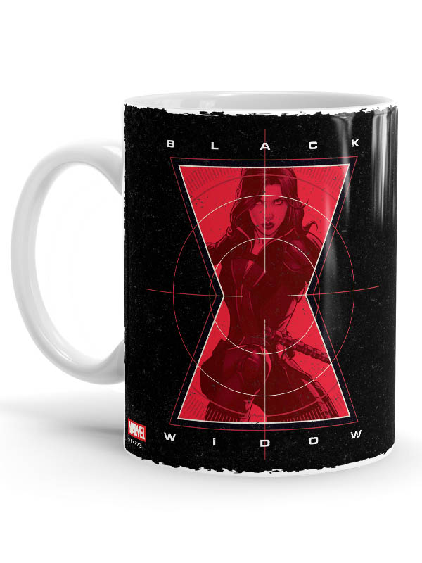 

Redwolf - Black Widow Target - Marvel Official Mug, Multi-coloured