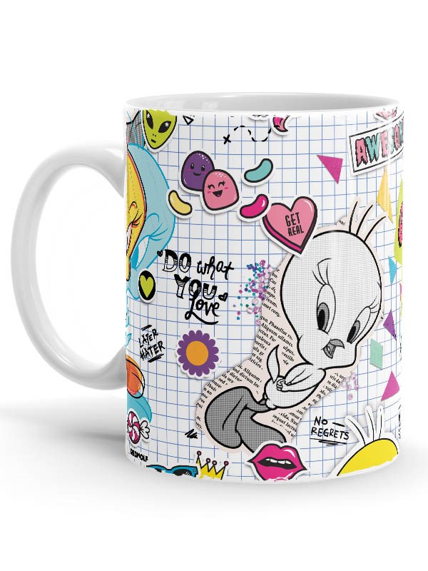 

Redwolf - Dreamer - Looney Tunes Official Mug