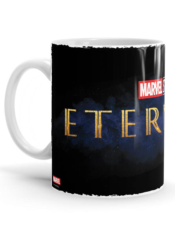 

Redwolf - Eternals: Logo - Marvel Official Mug, Multi-coloured