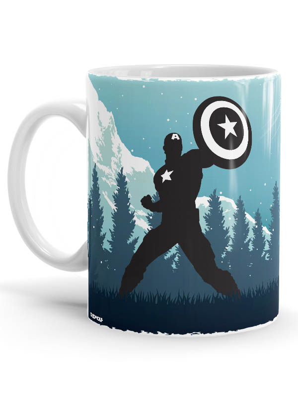 

Redwolf - Fight The Power - Marvel Official Mug