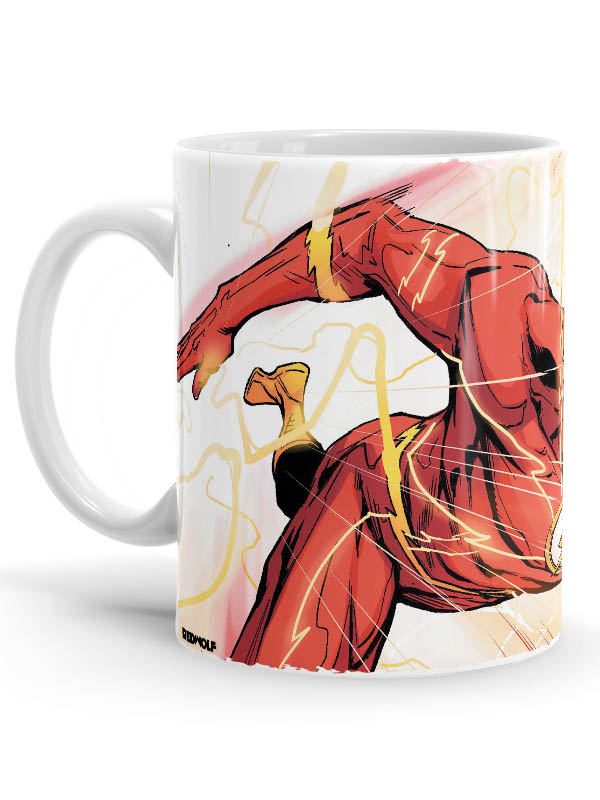 

Redwolf - Lightning Fast - The Flash Official Mug